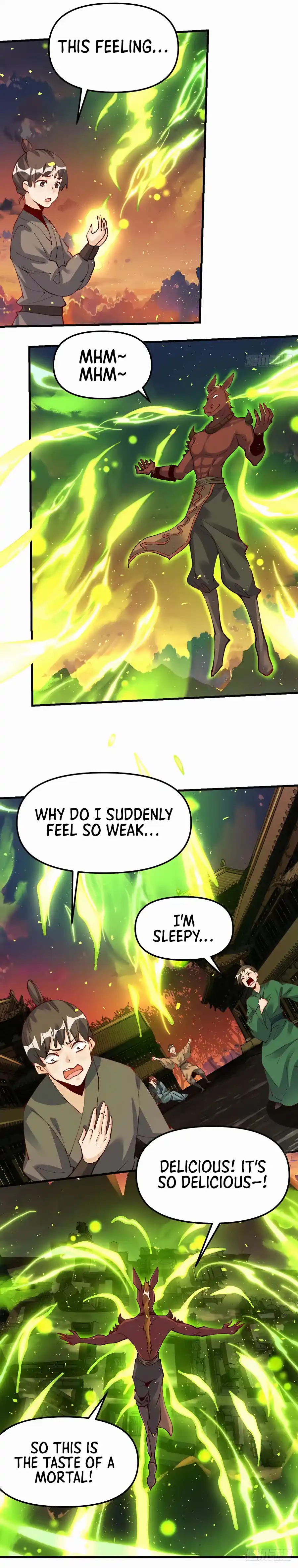 I’m Actually a Cultivation Bigshot Chapter 230