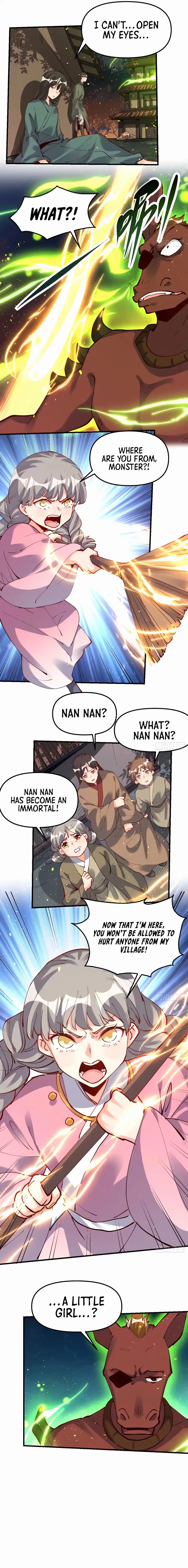 I’m Actually a Cultivation Bigshot Chapter 230