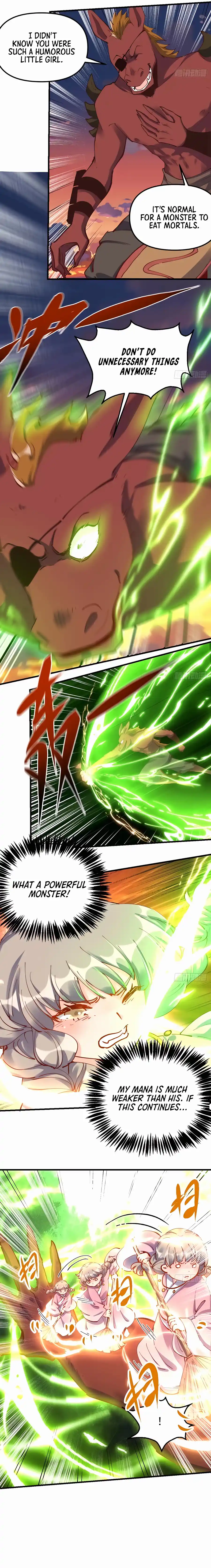 I’m Actually a Cultivation Bigshot Chapter 230