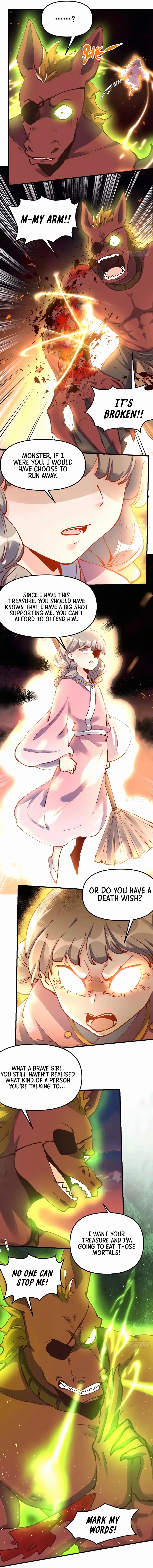 I’m Actually a Cultivation Bigshot Chapter 230