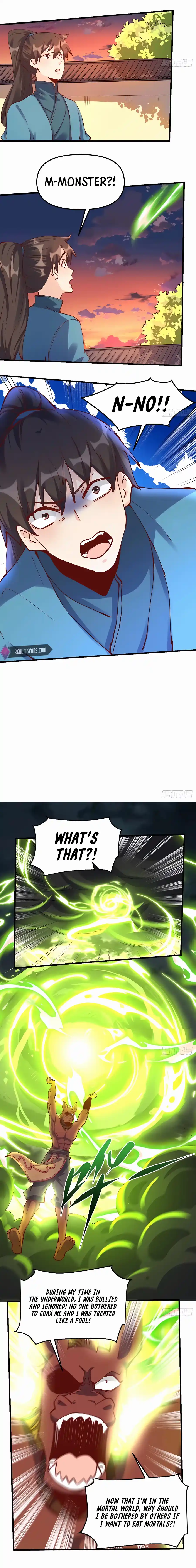 I’m Actually a Cultivation Bigshot Chapter 230