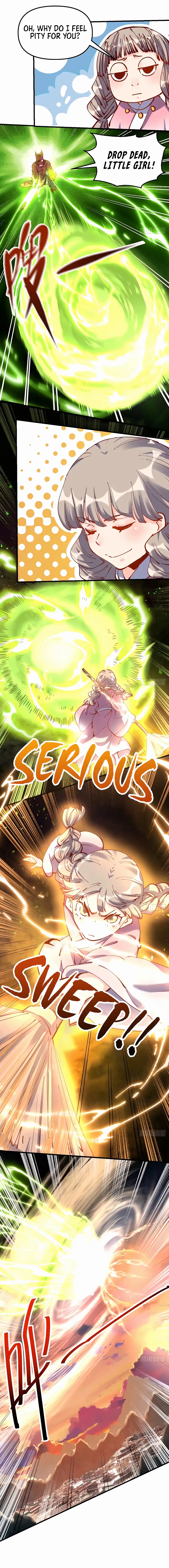 I’m Actually a Cultivation Bigshot Chapter 230