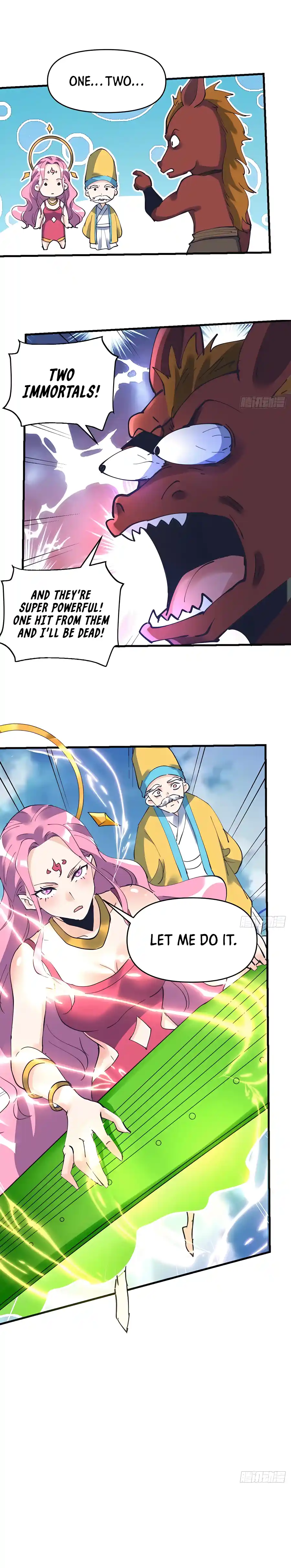 I’m Actually a Cultivation Bigshot Chapter 231