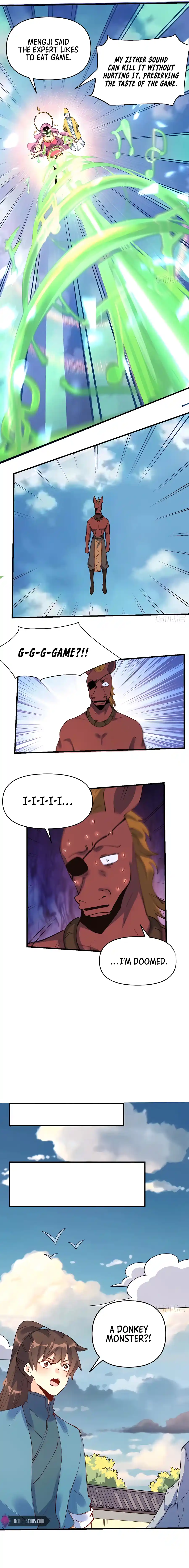 I’m Actually a Cultivation Bigshot Chapter 231