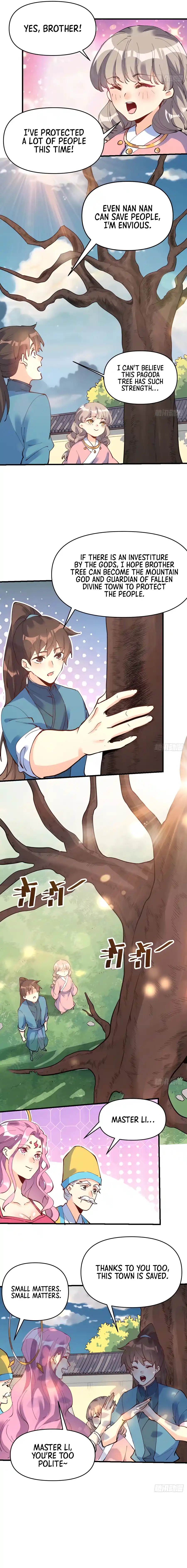 I’m Actually a Cultivation Bigshot Chapter 231