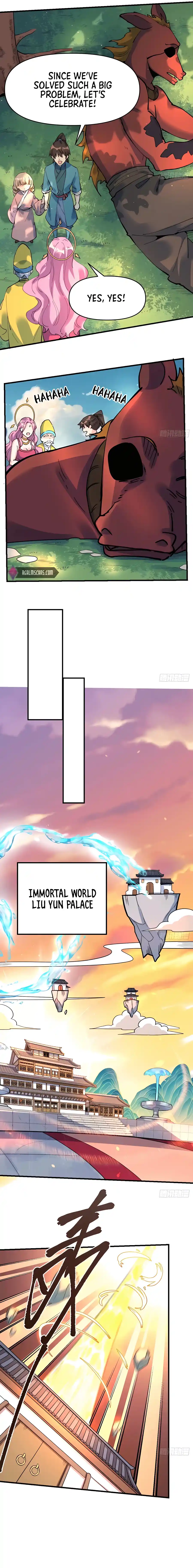 I’m Actually a Cultivation Bigshot Chapter 231