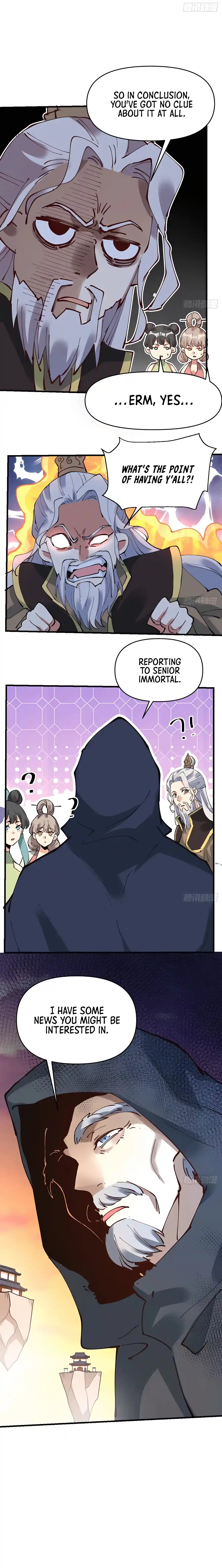 I’m Actually a Cultivation Bigshot Chapter 231