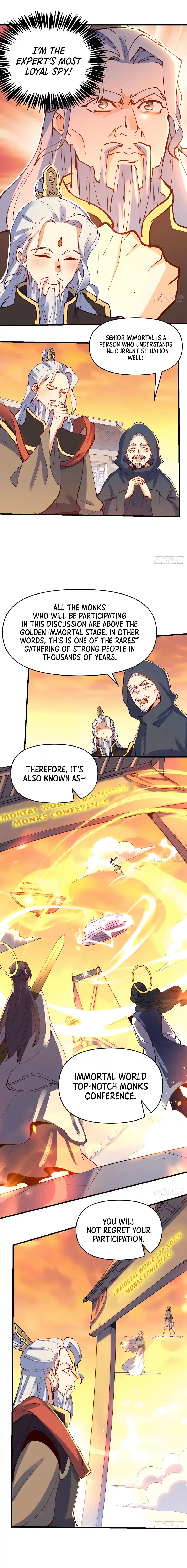 I’m Actually a Cultivation Bigshot Chapter 232