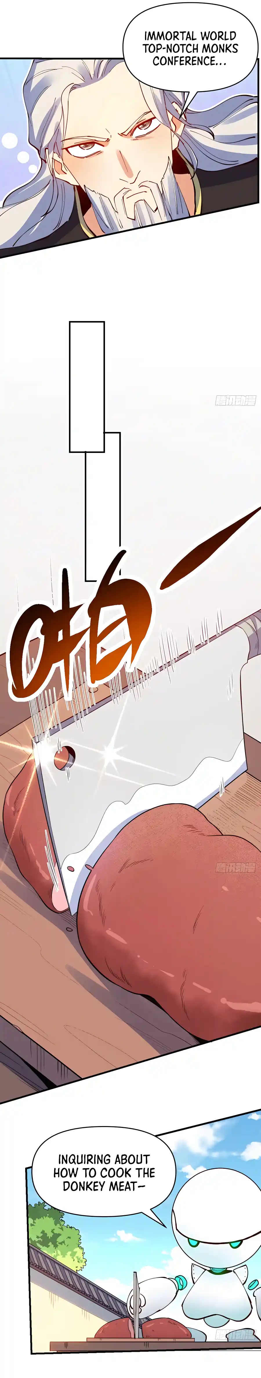 I’m Actually a Cultivation Bigshot Chapter 232