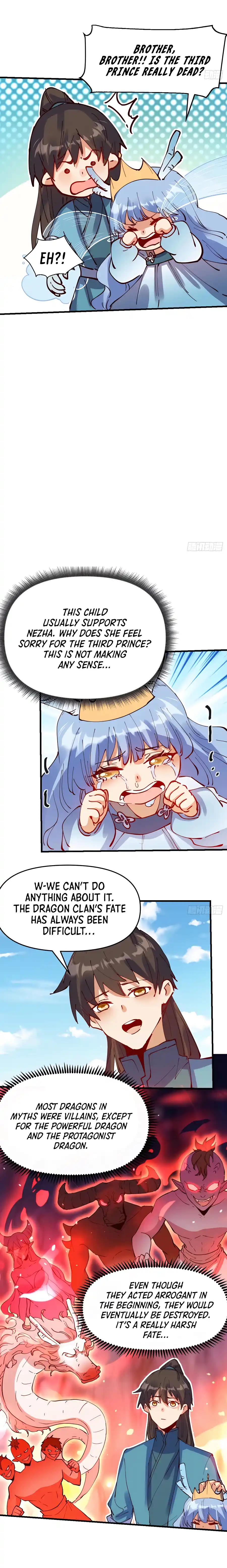 I’m Actually a Cultivation Bigshot Chapter 232