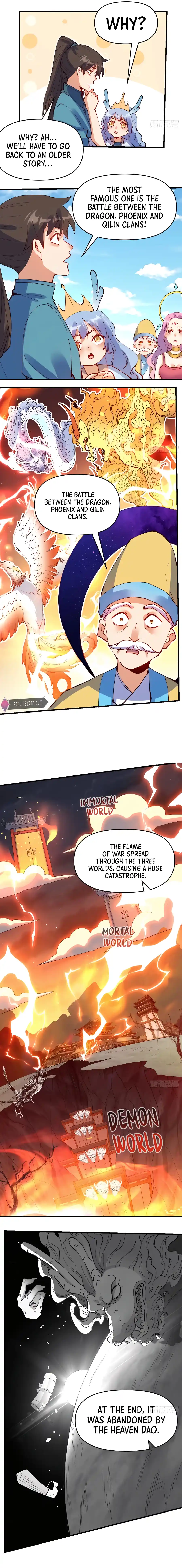 I’m Actually a Cultivation Bigshot Chapter 232