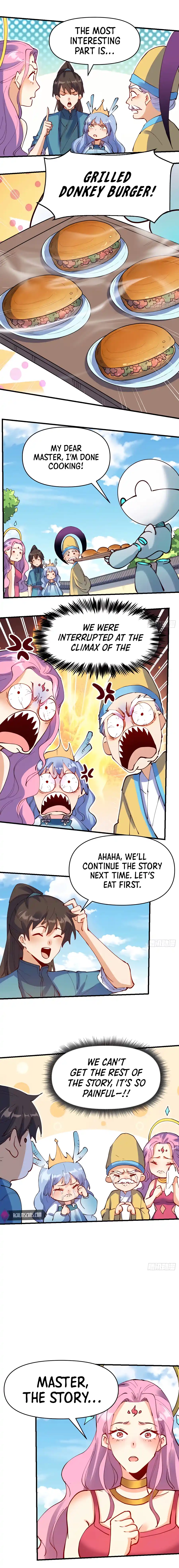 I’m Actually a Cultivation Bigshot Chapter 232