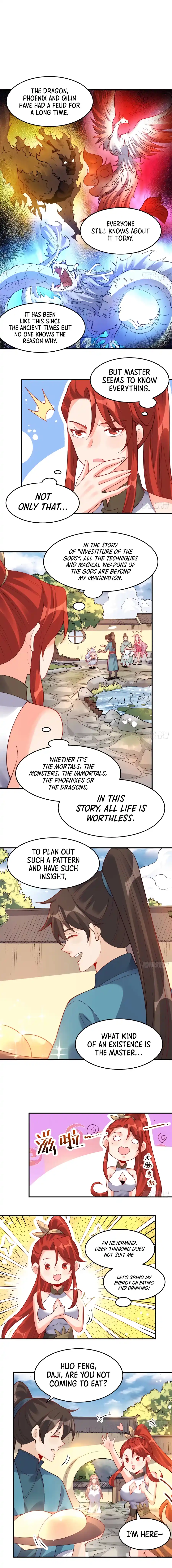 I’m Actually a Cultivation Bigshot Chapter 233