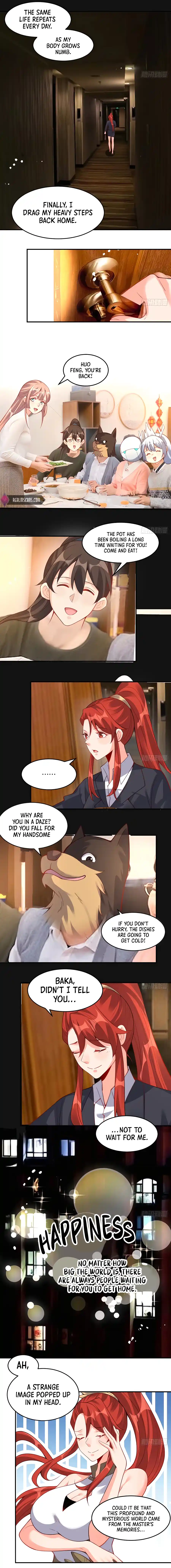 I’m Actually a Cultivation Bigshot Chapter 233