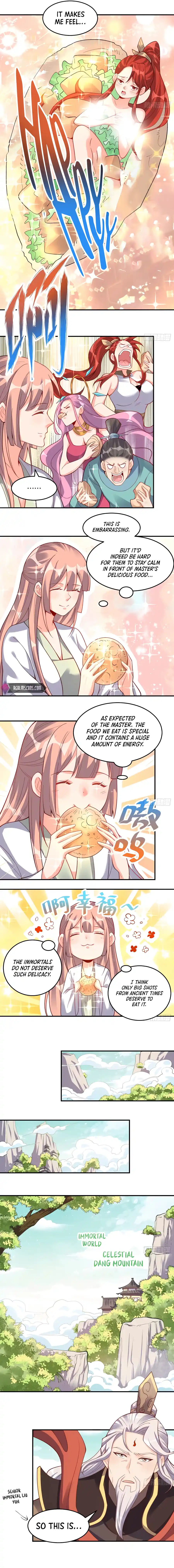 I’m Actually a Cultivation Bigshot Chapter 233