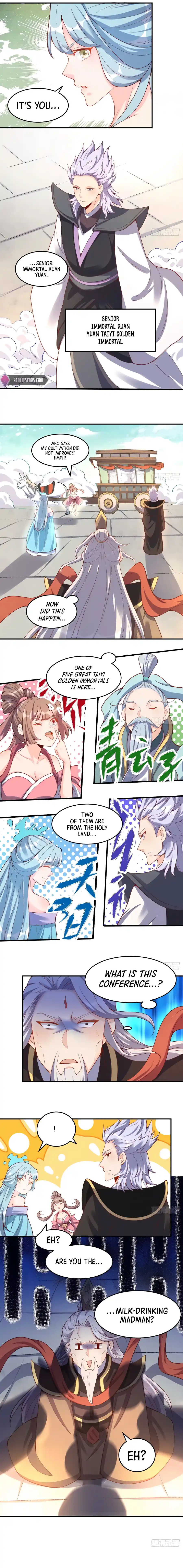 I’m Actually a Cultivation Bigshot Chapter 233