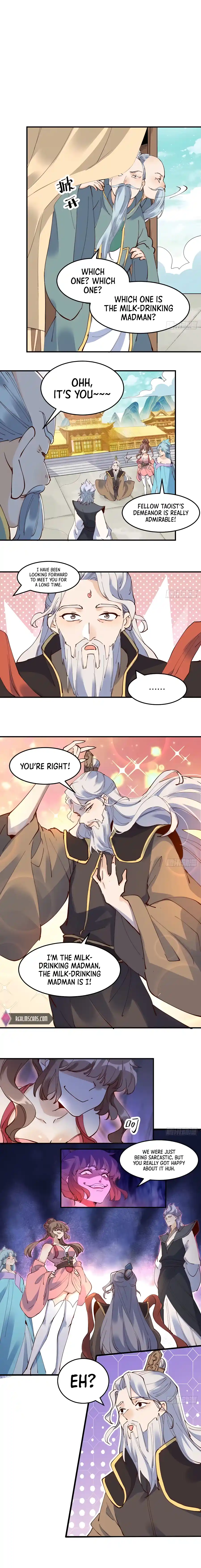 I’m Actually a Cultivation Bigshot Chapter 234