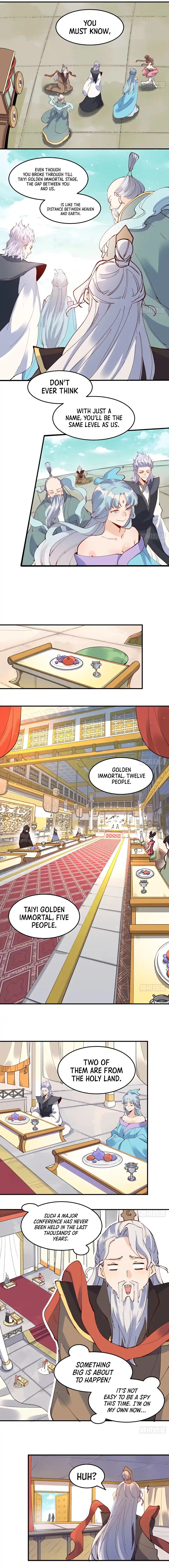 I’m Actually a Cultivation Bigshot Chapter 234