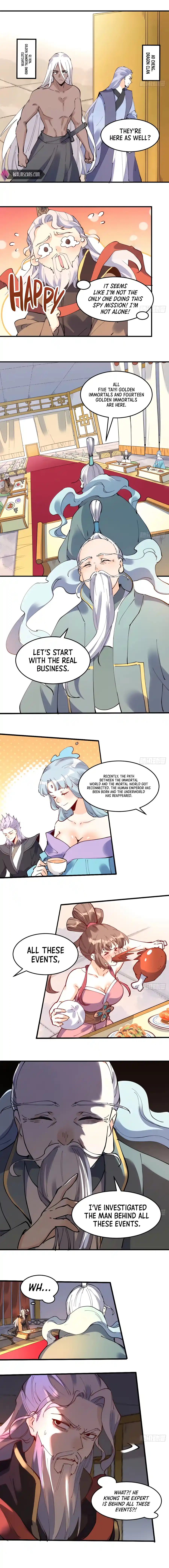 I’m Actually a Cultivation Bigshot Chapter 234