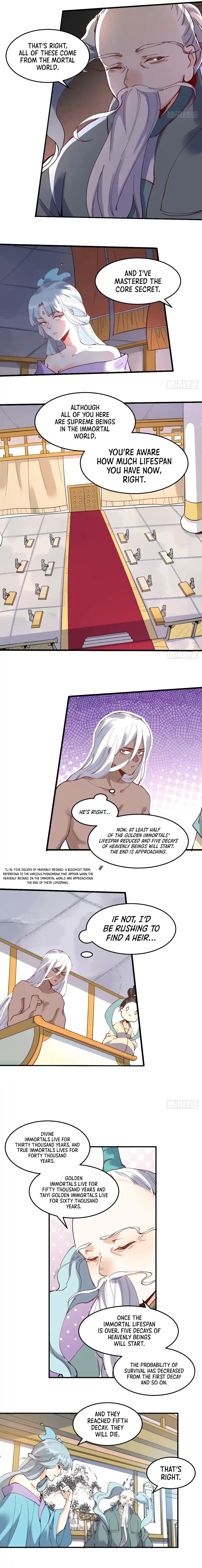 I’m Actually a Cultivation Bigshot Chapter 234