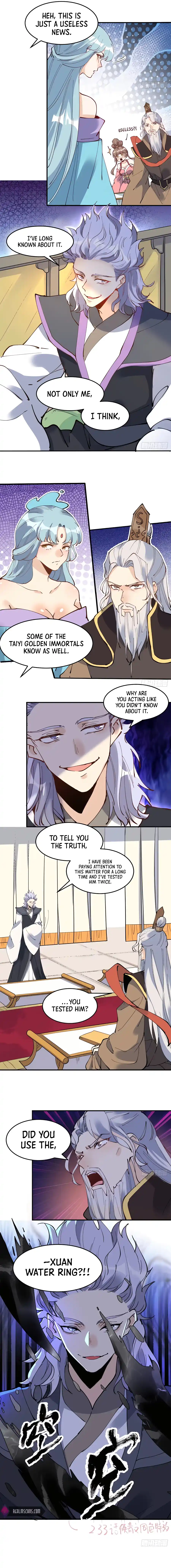 I’m Actually a Cultivation Bigshot Chapter 234