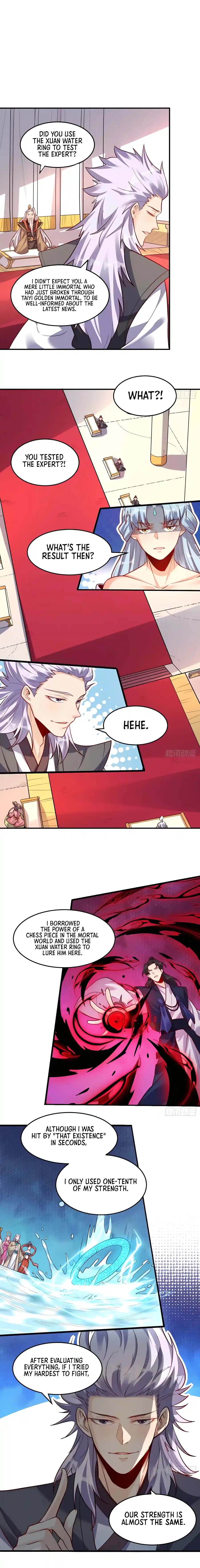 I’m Actually a Cultivation Bigshot Chapter 235