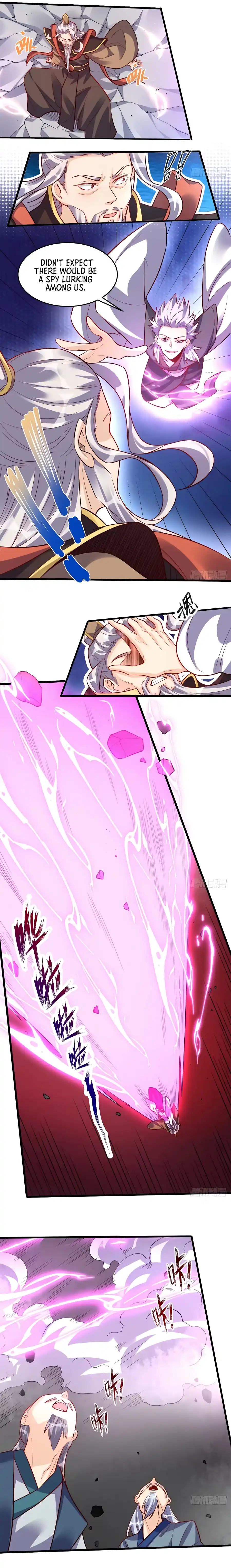 I’m Actually a Cultivation Bigshot Chapter 235