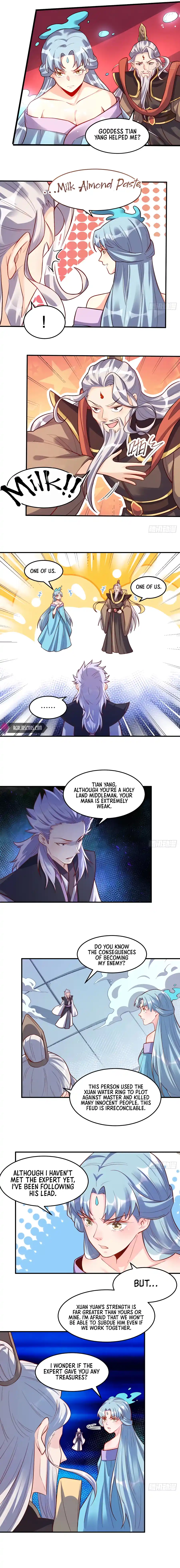 I’m Actually a Cultivation Bigshot Chapter 235