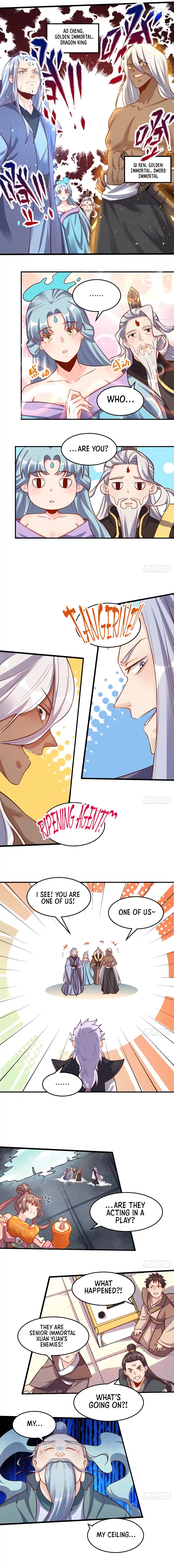 I’m Actually a Cultivation Bigshot Chapter 235