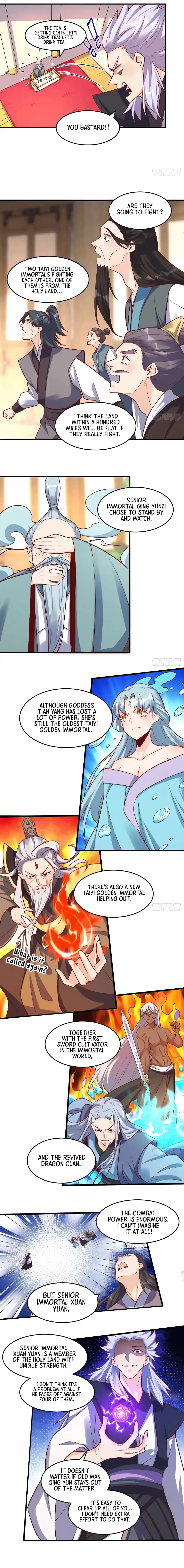 I’m Actually a Cultivation Bigshot Chapter 235