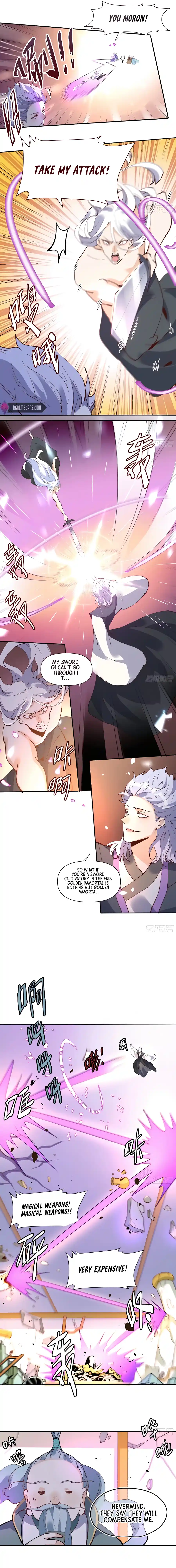 I’m Actually a Cultivation Bigshot Chapter 236