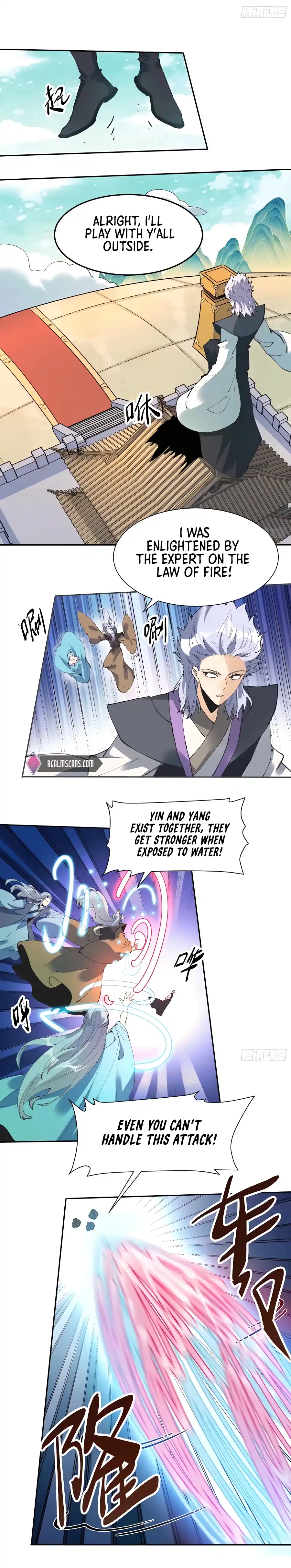 I’m Actually a Cultivation Bigshot Chapter 236