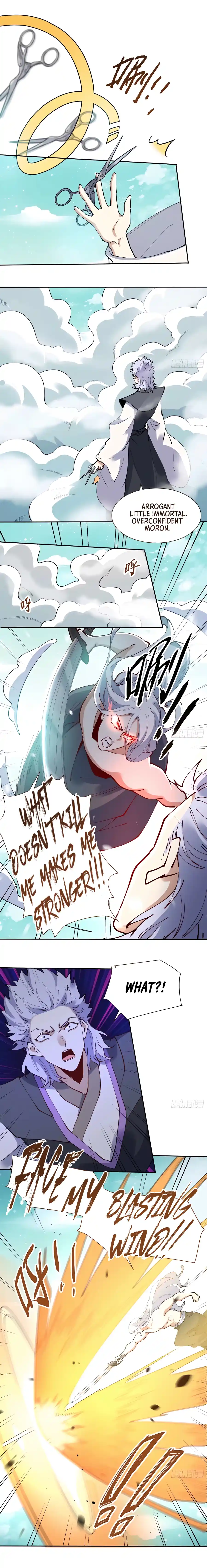 I’m Actually a Cultivation Bigshot Chapter 236