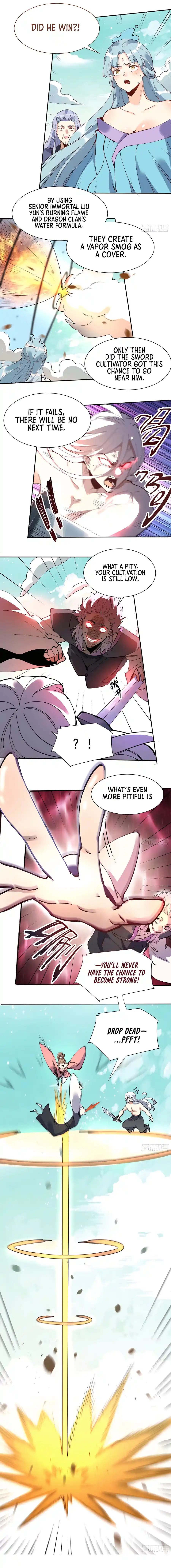 I’m Actually a Cultivation Bigshot Chapter 236