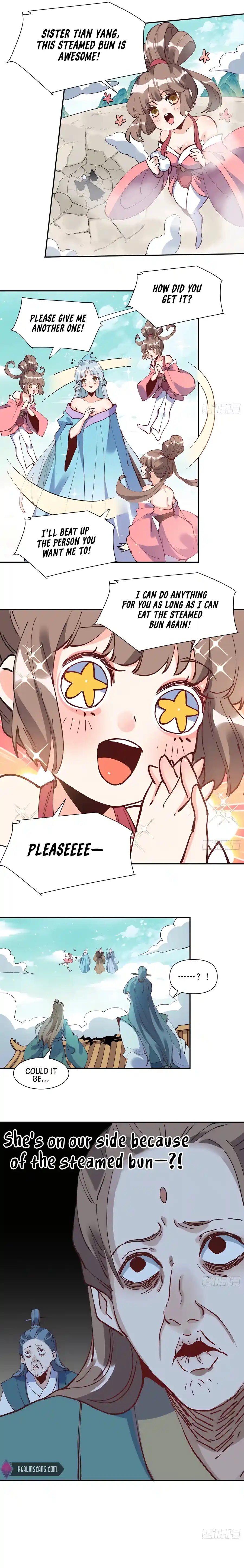 I’m Actually a Cultivation Bigshot Chapter 236