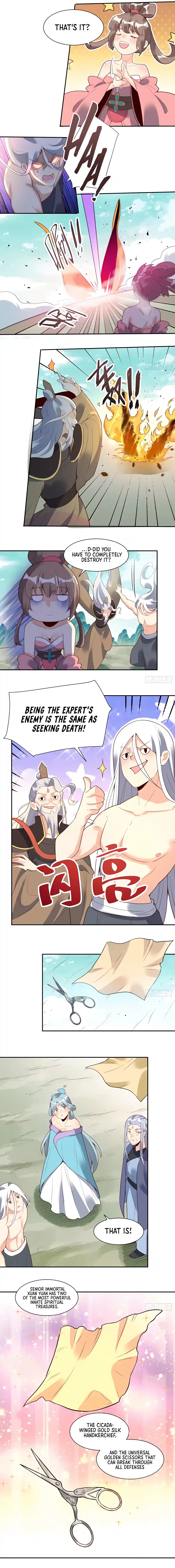 I’m Actually a Cultivation Bigshot Chapter 237