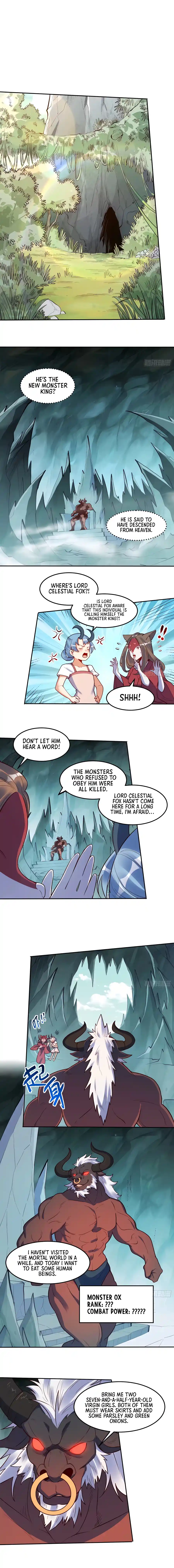 I’m Actually a Cultivation Bigshot Chapter 238