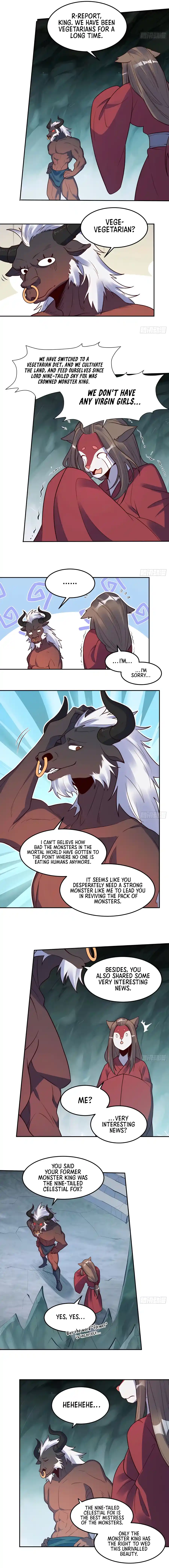 I’m Actually a Cultivation Bigshot Chapter 238