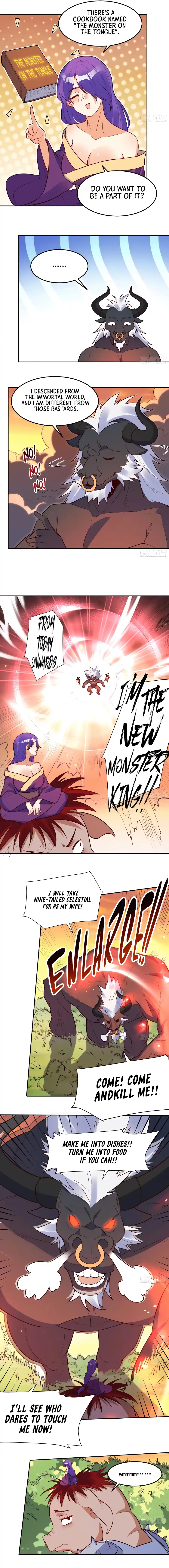 I’m Actually a Cultivation Bigshot Chapter 238