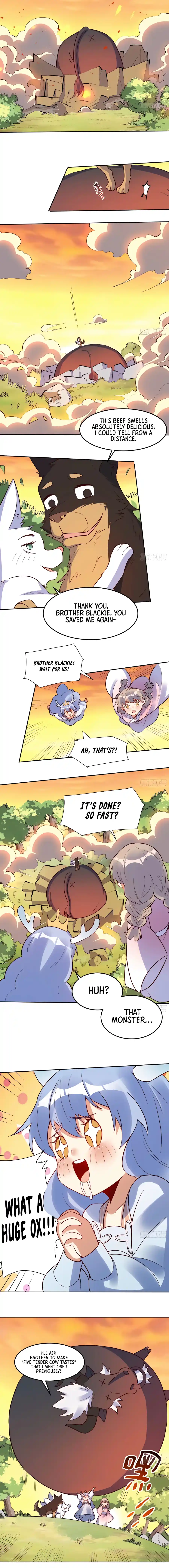 I’m Actually a Cultivation Bigshot Chapter 238