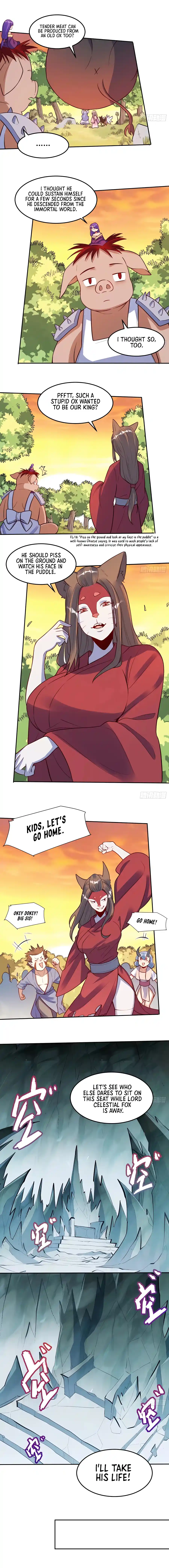 I’m Actually a Cultivation Bigshot Chapter 238