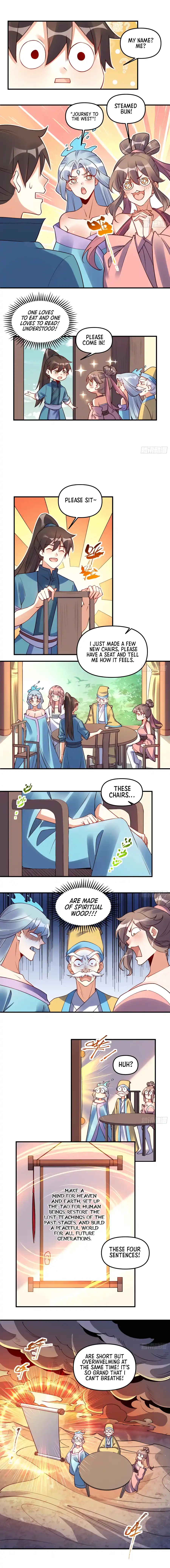 I’m Actually a Cultivation Bigshot Chapter 239