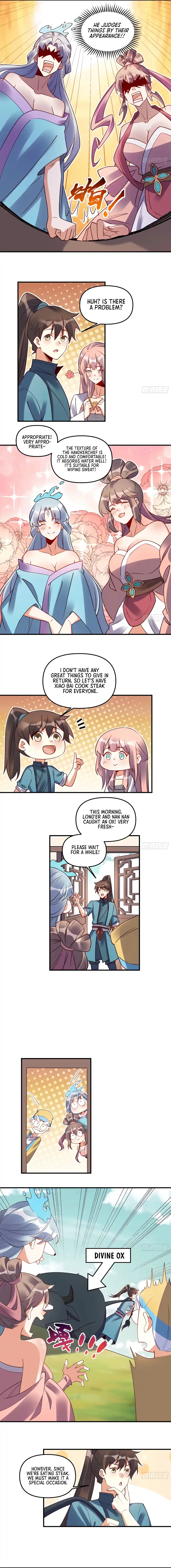 I’m Actually a Cultivation Bigshot Chapter 239