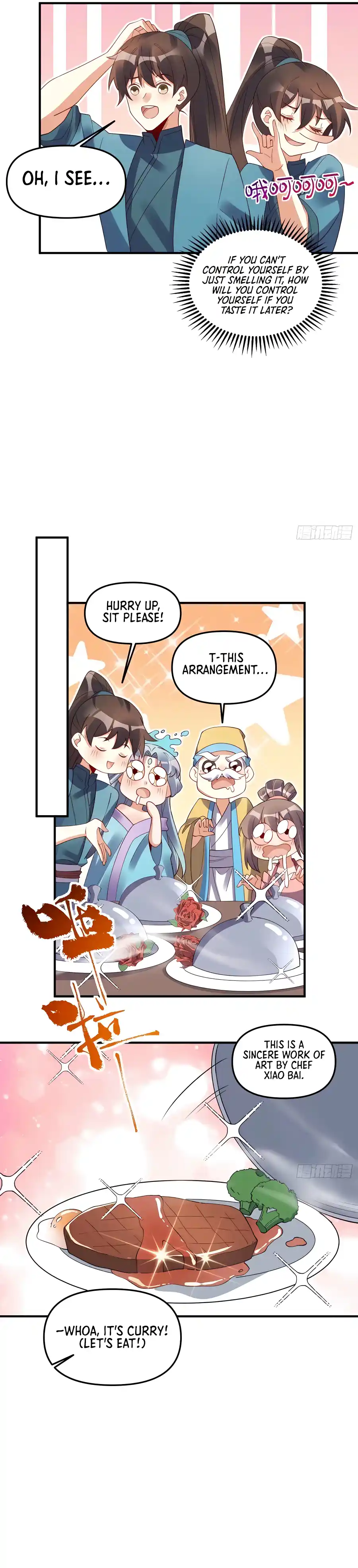 I’m Actually a Cultivation Bigshot Chapter 239