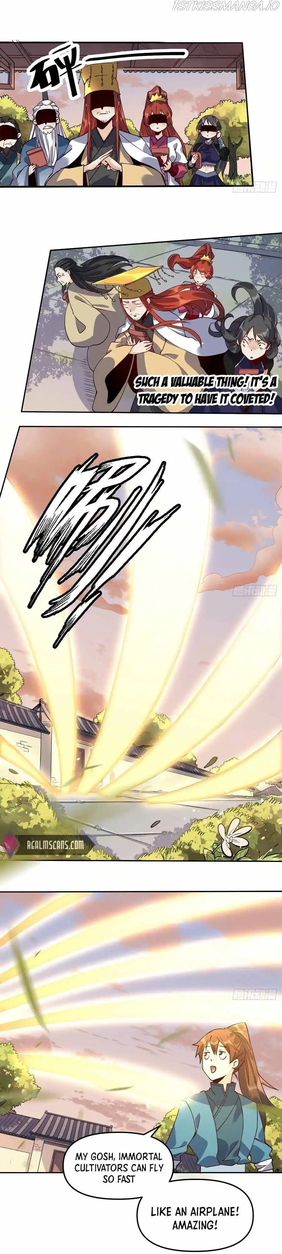 I’m Actually a Cultivation Bigshot Chapter 24