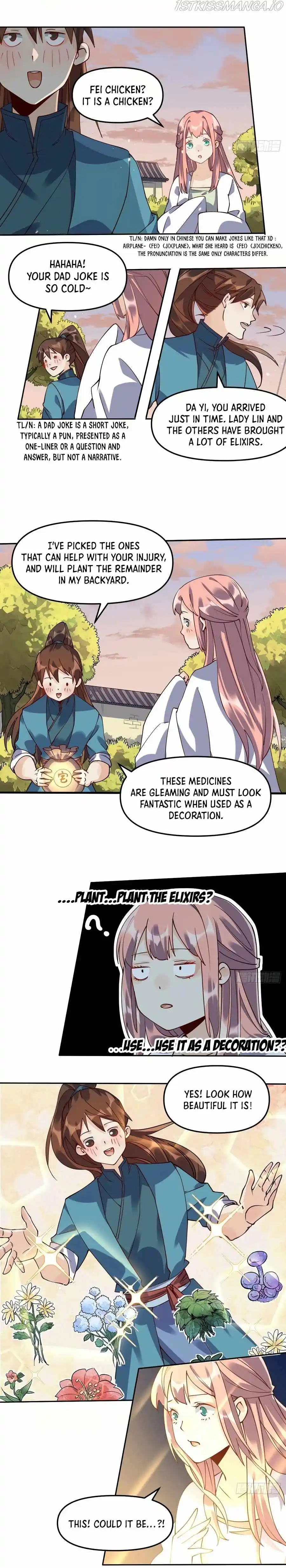 I’m Actually a Cultivation Bigshot Chapter 24