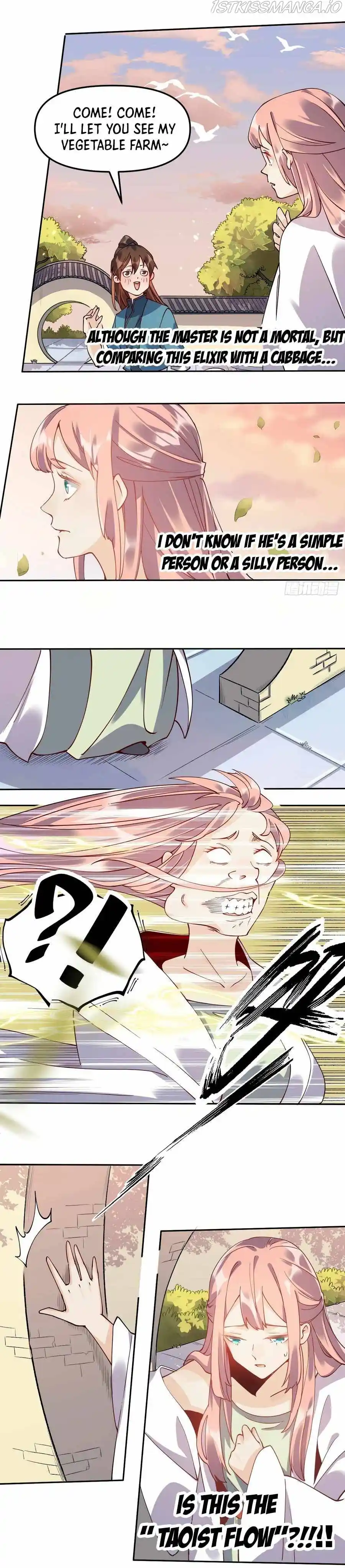 I’m Actually a Cultivation Bigshot Chapter 24