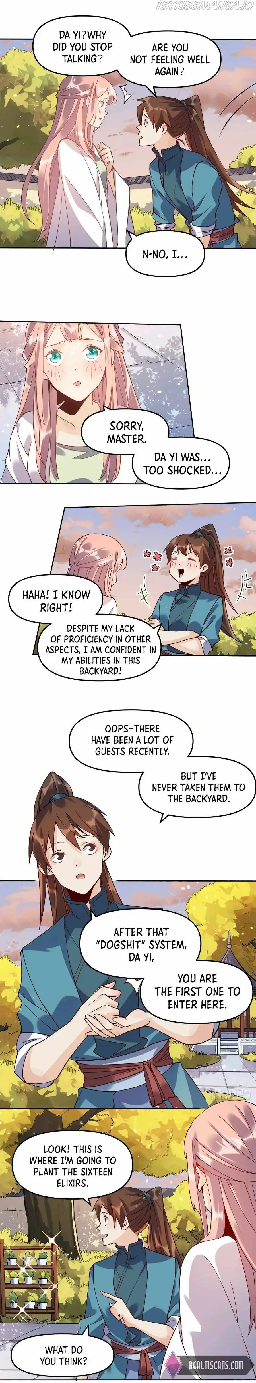 I’m Actually a Cultivation Bigshot Chapter 24