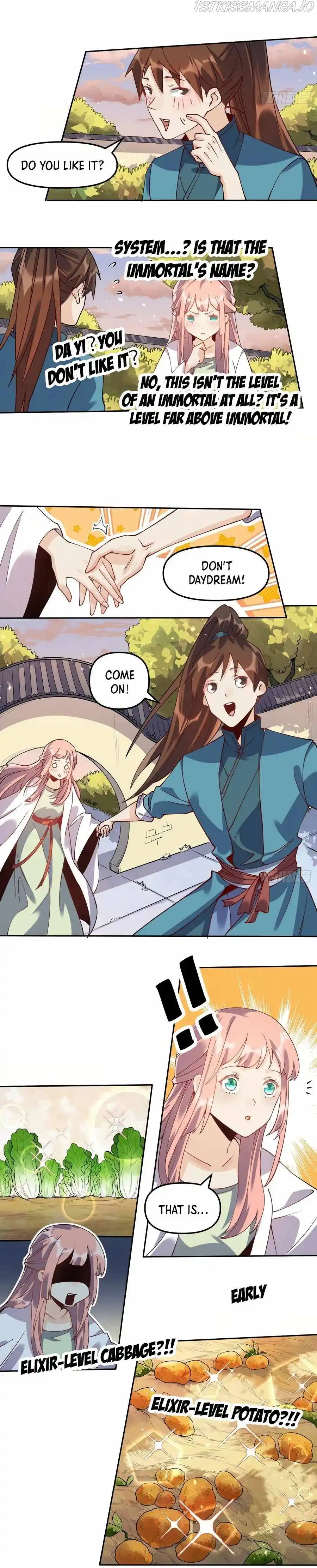 I’m Actually a Cultivation Bigshot Chapter 24