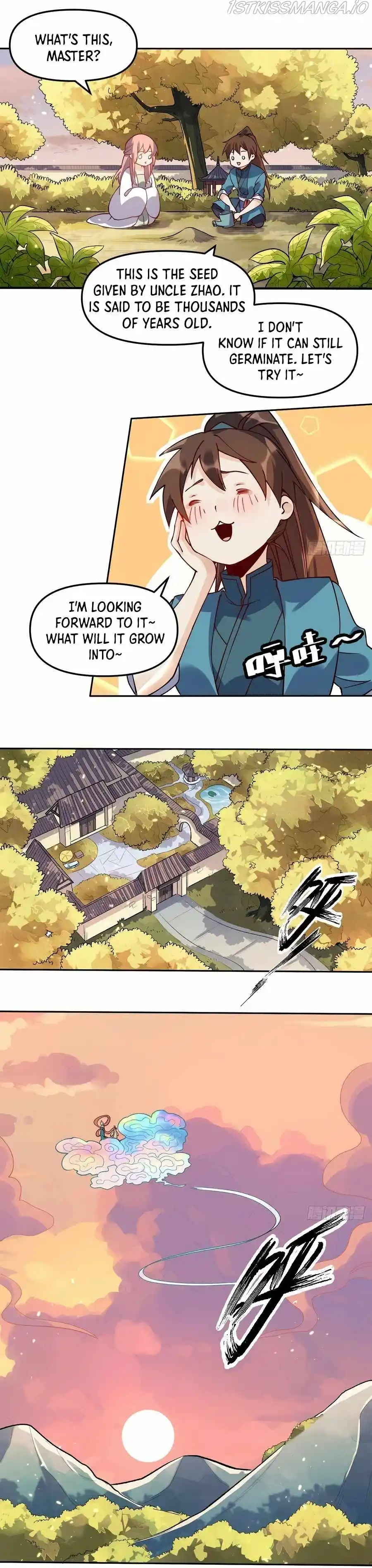 I’m Actually a Cultivation Bigshot Chapter 24